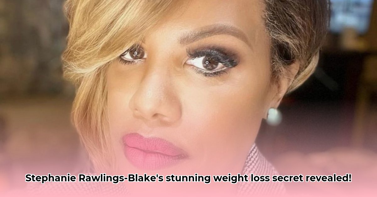 stephanie-rawlings-blake-weight-loss